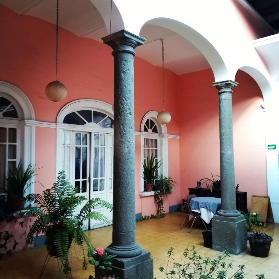 Maska Mansion Gdl, Hosting&Yoga Hotel Guadalajara Bagian luar foto