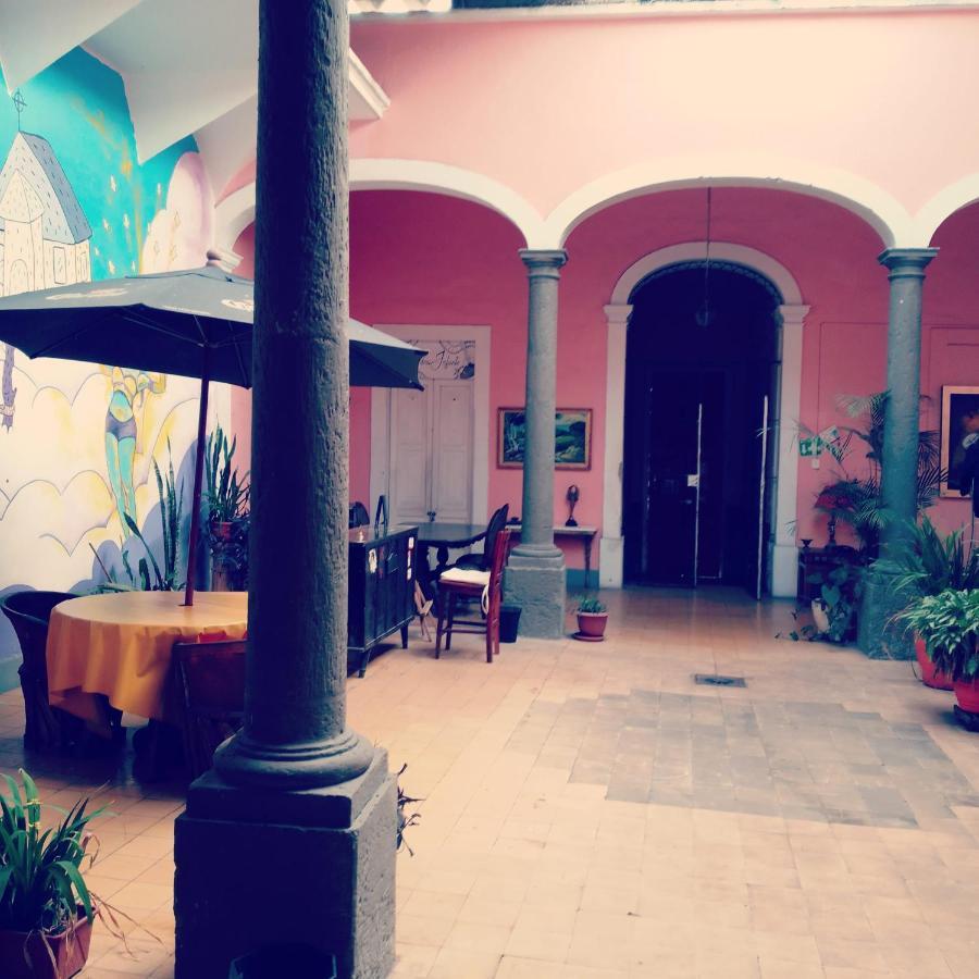 Maska Mansion Gdl, Hosting&Yoga Hotel Guadalajara Bagian luar foto