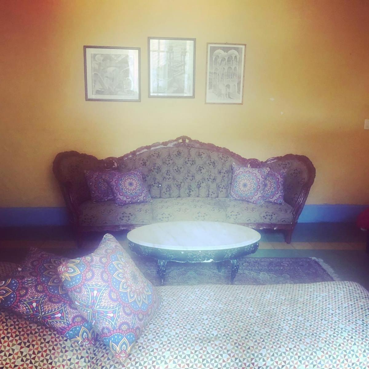 Maska Mansion Gdl, Hosting&Yoga Hotel Guadalajara Bagian luar foto