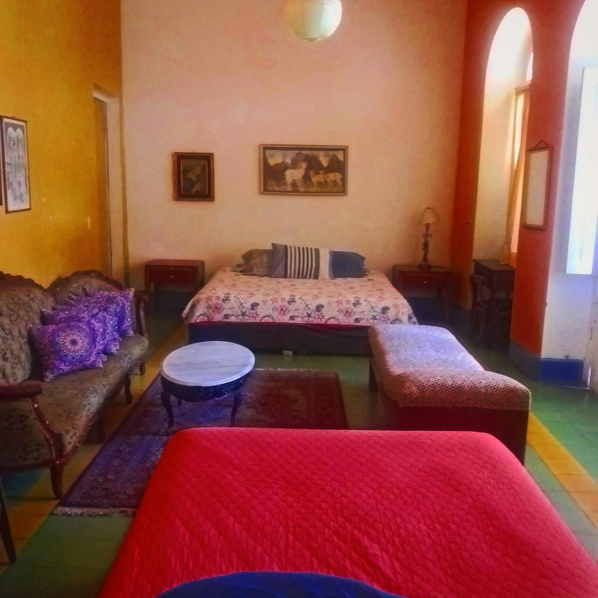 Maska Mansion Gdl, Hosting&Yoga Hotel Guadalajara Bagian luar foto