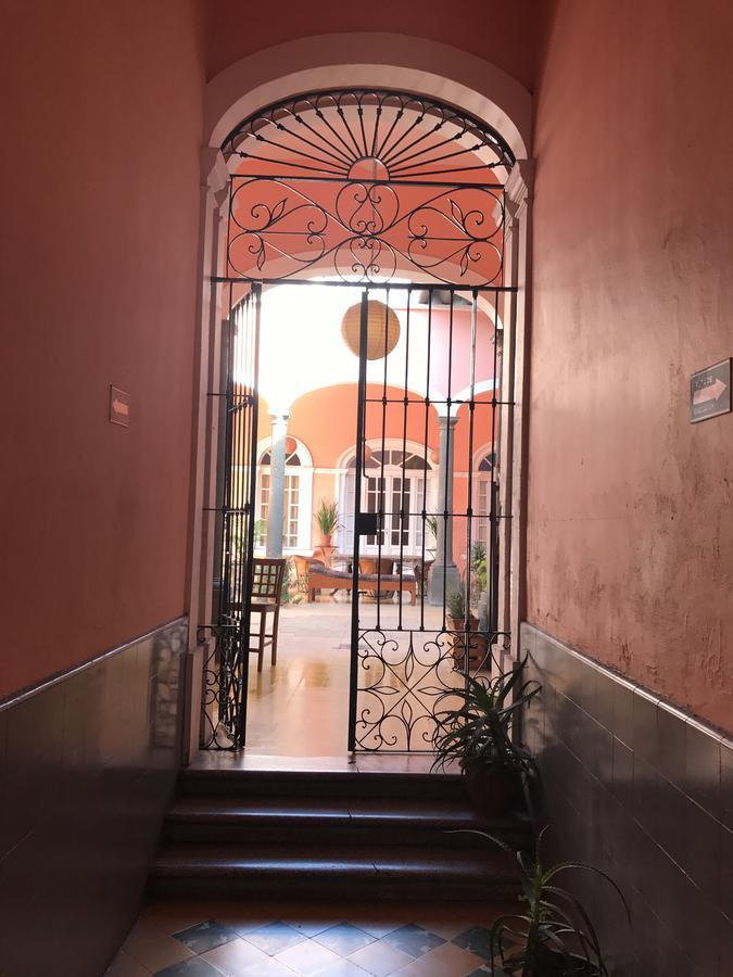 Maska Mansion Gdl, Hosting&Yoga Hotel Guadalajara Bagian luar foto