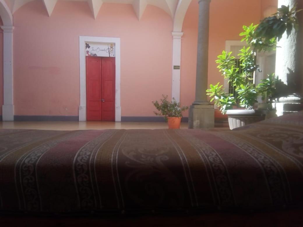 Maska Mansion Gdl, Hosting&Yoga Hotel Guadalajara Bagian luar foto