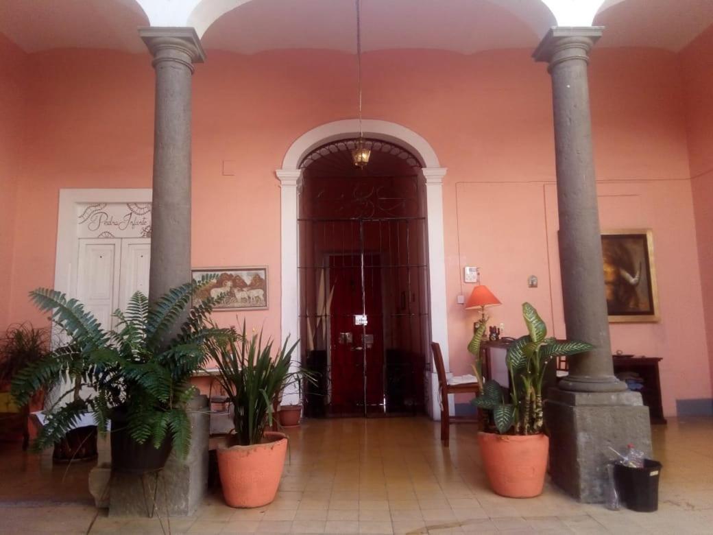 Maska Mansion Gdl, Hosting&Yoga Hotel Guadalajara Bagian luar foto