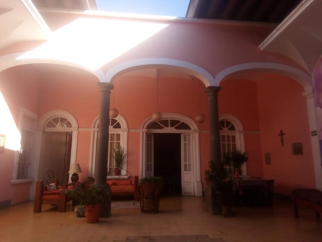 Maska Mansion Gdl, Hosting&Yoga Hotel Guadalajara Bagian luar foto