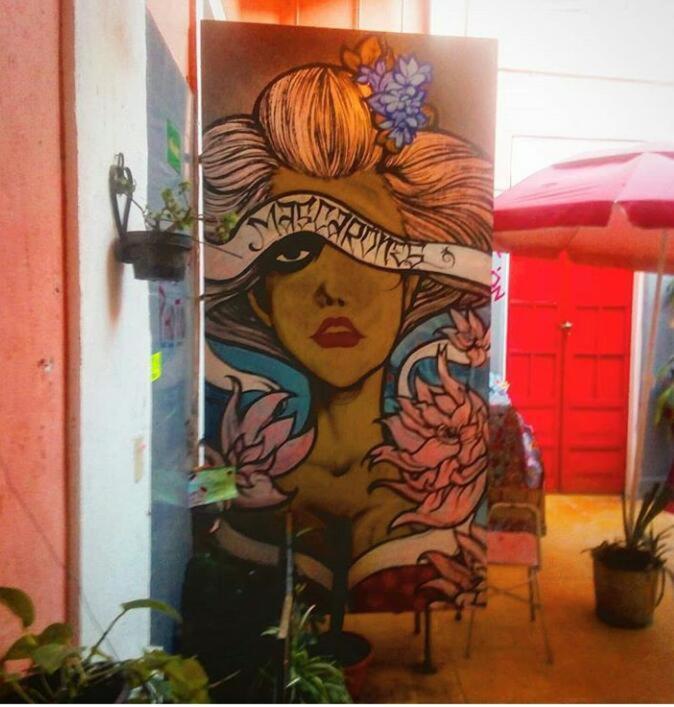 Maska Mansion Gdl, Hosting&Yoga Hotel Guadalajara Bagian luar foto